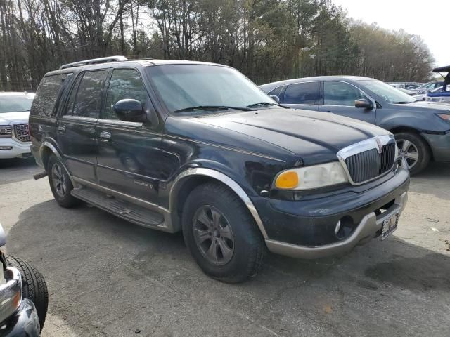 2000 Lincoln Navigator