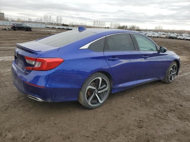 2019 Honda Accord Sport