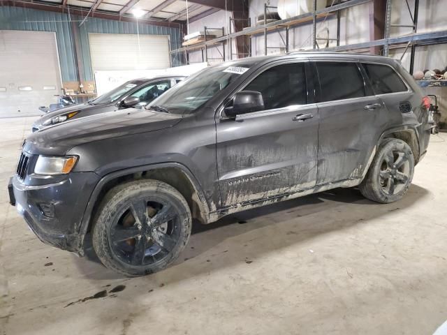 2014 Jeep Grand Cherokee Laredo