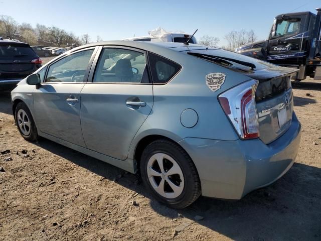 2014 Toyota Prius