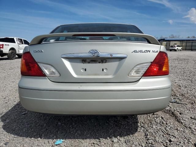 2001 Toyota Avalon XL