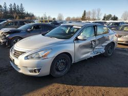 Salvage cars for sale from Copart Bowmanville, ON: 2013 Nissan Altima 2.5