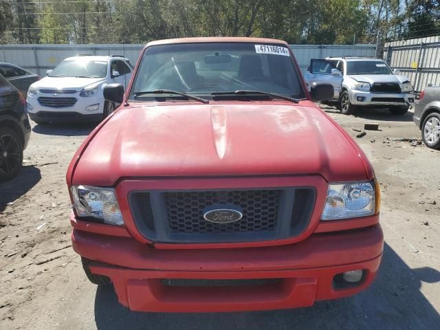 2005 Ford Ranger