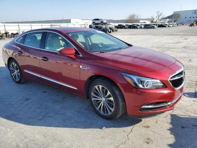 2019 Buick Lacrosse Premium