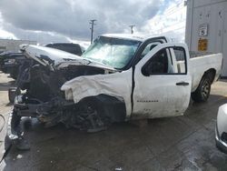 Salvage cars for sale from Copart Chicago Heights, IL: 2010 Chevrolet Silverado C1500