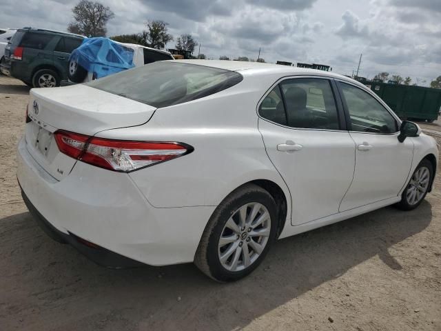 2018 Toyota Camry L