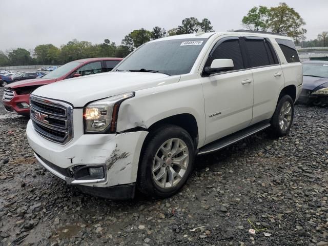 2016 GMC Yukon SLT