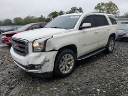 Salvage cars for sale at Byron, GA auction: 2016 GMC Yukon SLT