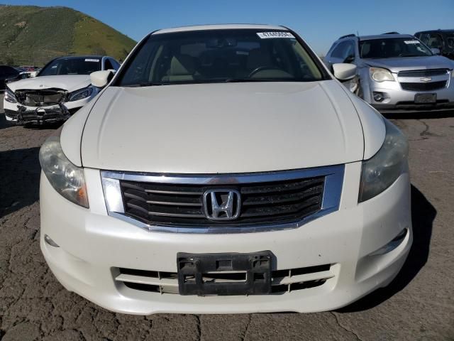 2010 Honda Accord EXL