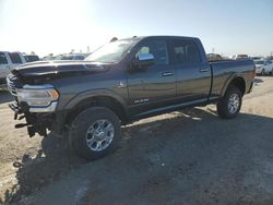 Vehiculos salvage en venta de Copart Houston, TX: 2022 Dodge 2500 Laramie