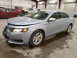 Salvage cars for sale at Avon, MN auction: 2014 Chevrolet Impala LT