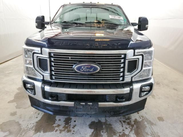 2022 Ford F350 Super Duty