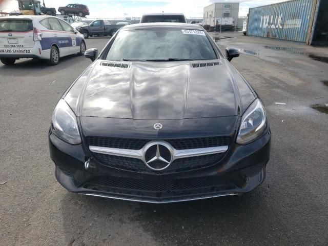 2019 Mercedes-Benz SLC 300