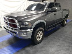 Salvage cars for sale from Copart Dunn, NC: 2016 Dodge RAM 2500 Powerwagon