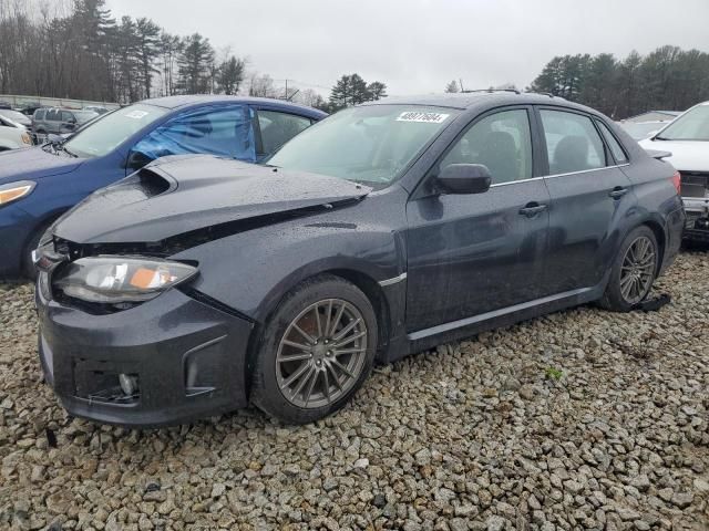 2011 Subaru Impreza WRX