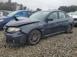 Subaru salvage cars for sale: 2011 Subaru Impreza WRX