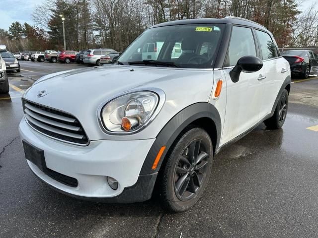 2013 Mini Cooper Countryman