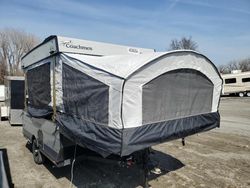 Coachmen Clipper Vehiculos salvage en venta: 2021 Coachmen Clipper