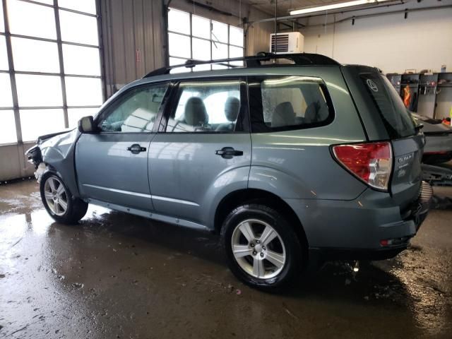 2012 Subaru Forester 2.5X