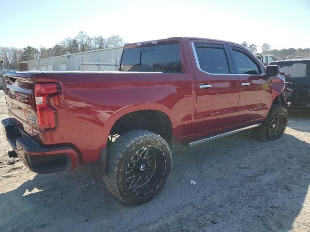 2021 Chevrolet Silverado K1500 High Country