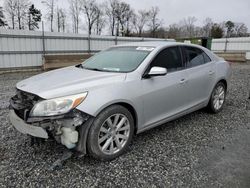 Chevrolet Malibu 2LT Vehiculos salvage en venta: 2014 Chevrolet Malibu 2LT