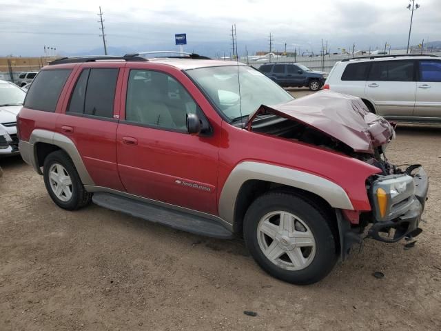 2002 Chevrolet Trailblazer