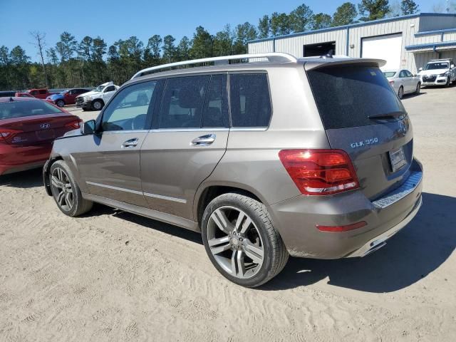 2013 Mercedes-Benz GLK 350