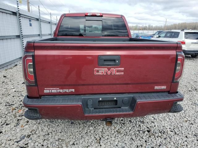 2016 GMC Sierra K1500 SLT