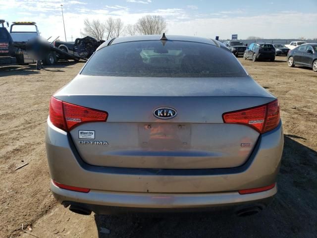 2012 KIA Optima LX