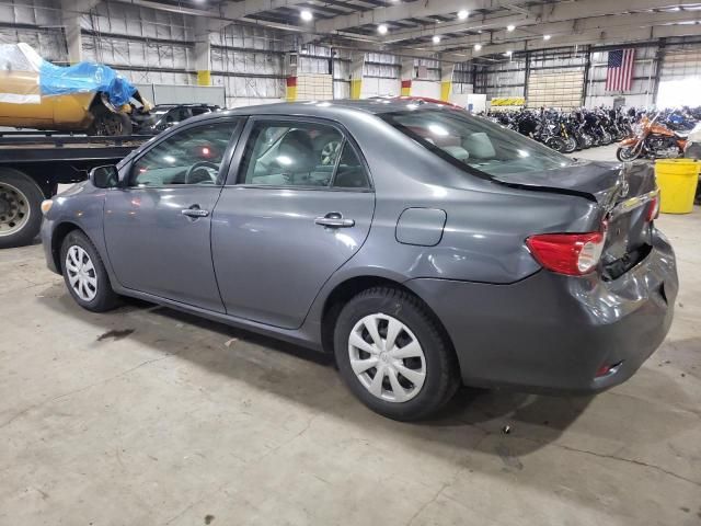 2011 Toyota Corolla Base