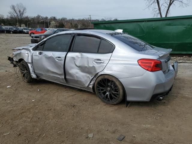 2017 Subaru WRX Limited