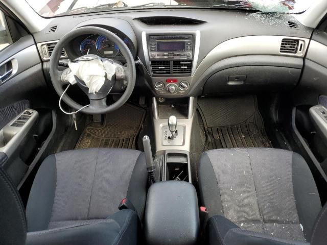 2009 Subaru Forester 2.5X Premium