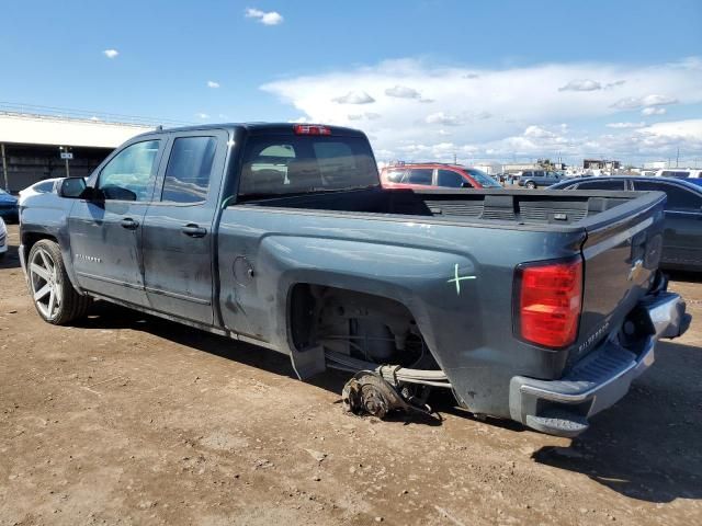 2018 Chevrolet Silverado C1500 LT