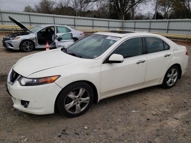 2009 Acura TSX