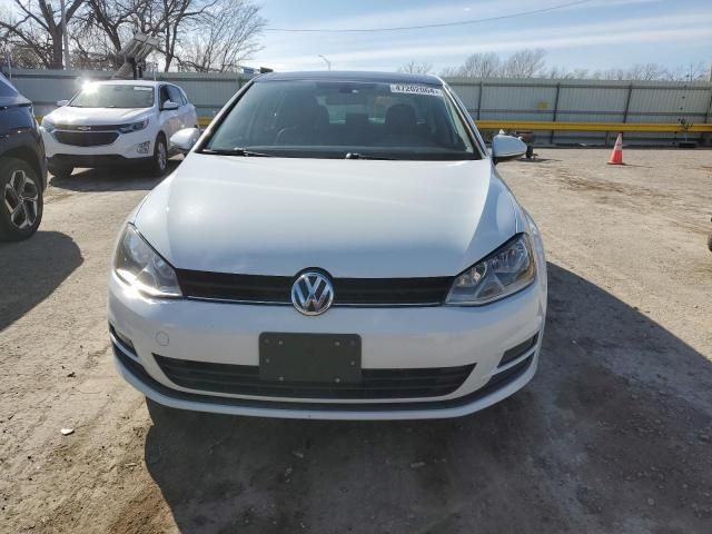 2015 Volkswagen Golf TDI