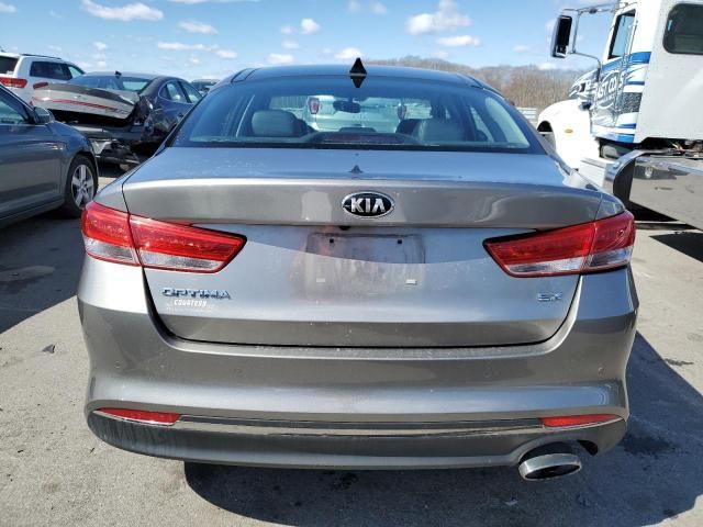 2016 KIA Optima EX