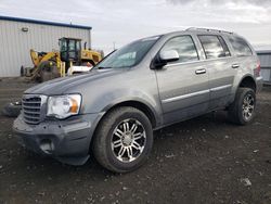 Salvage cars for sale at Airway Heights, WA auction: 2007 Chrysler Aspen Limited