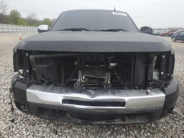 2010 Chevrolet Silverado C1500 LT