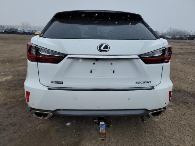 2017 Lexus RX 350 Base