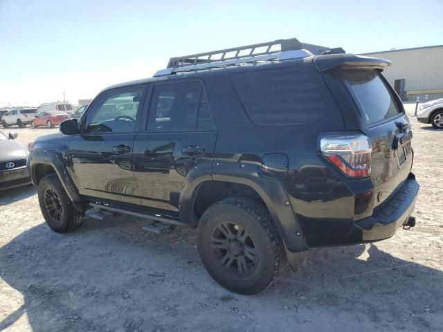 2017 Toyota 4runner SR5/SR5 Premium