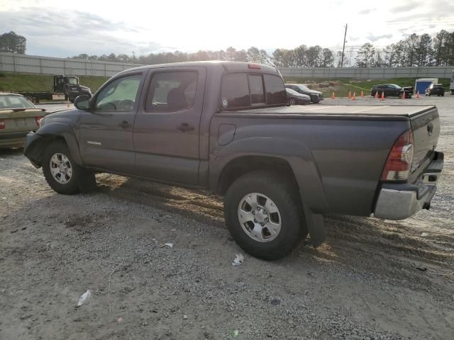 2013 Toyota Tacoma Double Cab Prerunner