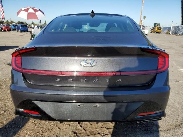 2020 Hyundai Sonata SEL