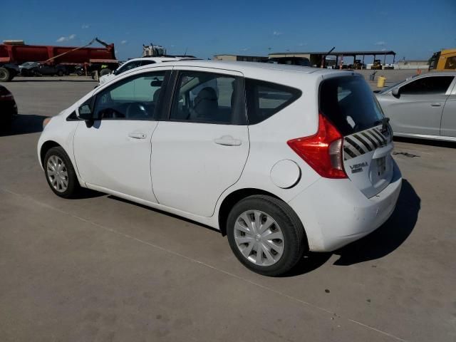 2015 Nissan Versa Note S