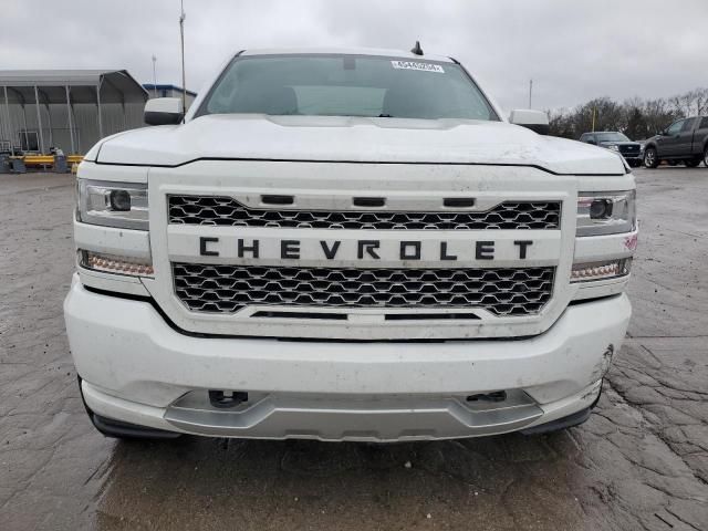 2018 Chevrolet Silverado K1500 Custom