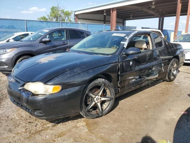 2004 Chevrolet Monte Carlo LS