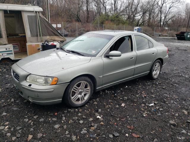 2006 Volvo S60 2.5T