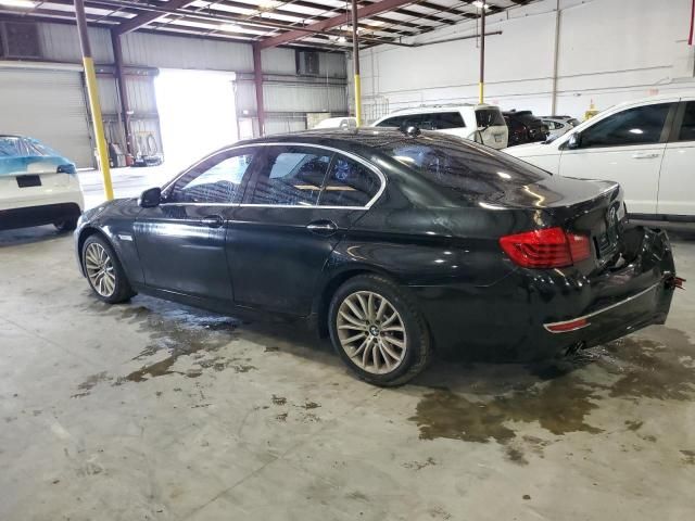 2016 BMW 528 I