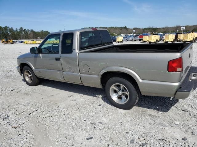 2001 Chevrolet S Truck S10