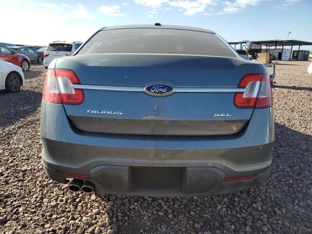 2010 Ford Taurus SEL