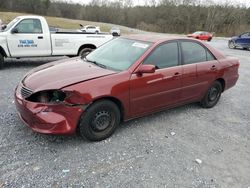 2005 Toyota Camry LE for sale in Cartersville, GA
